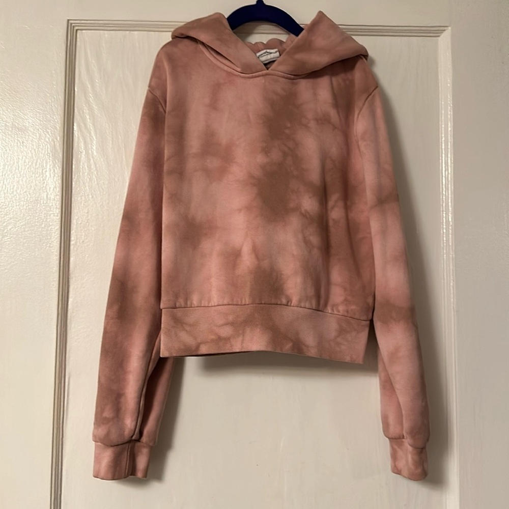 GAP Teen Tie-Dye Hoodie Sweatshirt Size 10